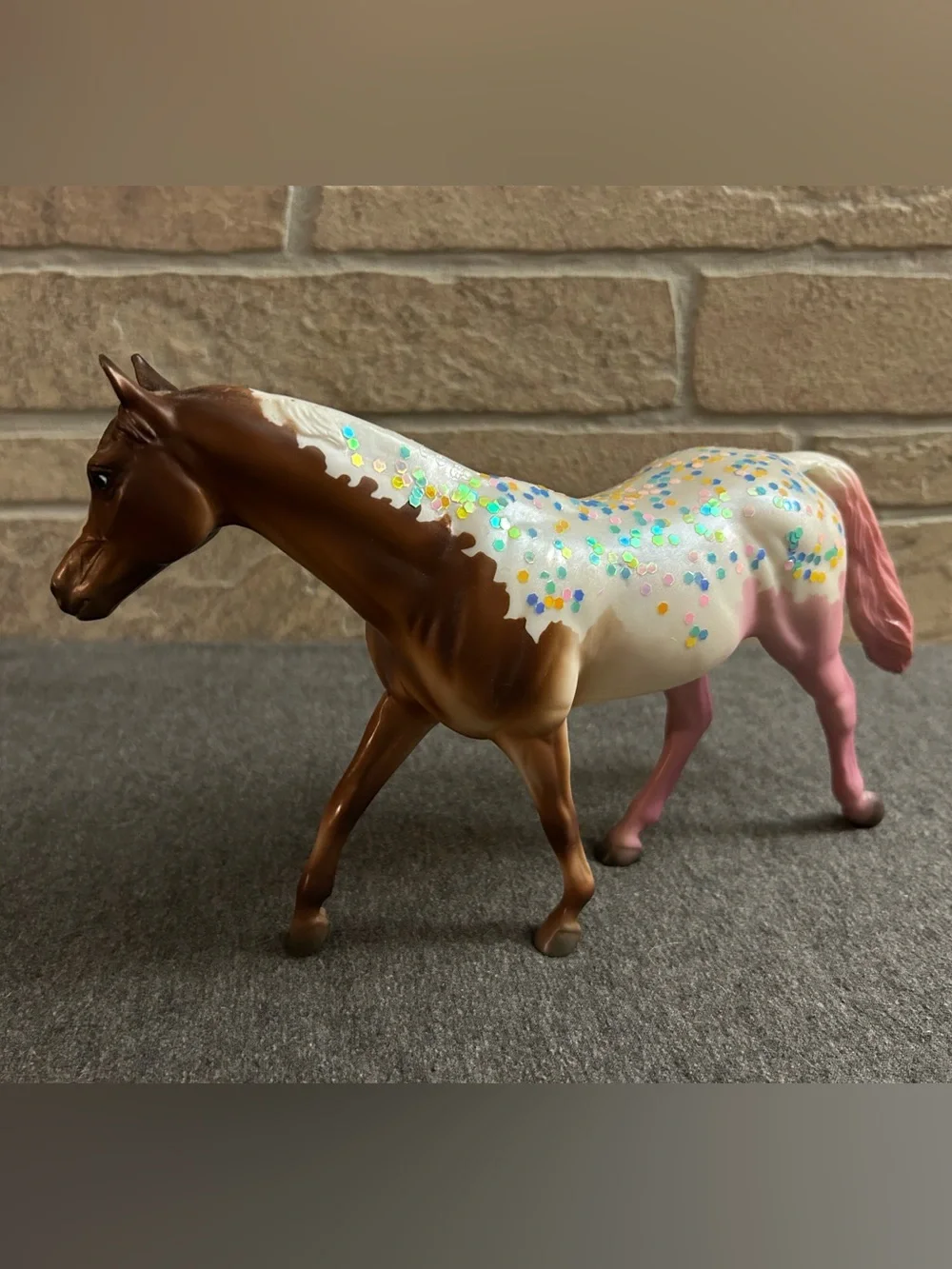 Breyer Model “Neopolitan”